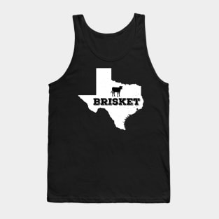 TEXAS BBQ GIFT: Brisket Tank Top